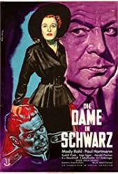 Die Dame in Schwarz